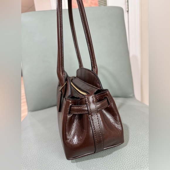 Coach Empire Carryall 34 Maple - Picture 2 of 6